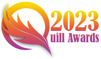 2023 Quill Awards Logo