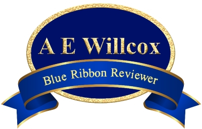 Blue Ribbon Reviewer Ribbon