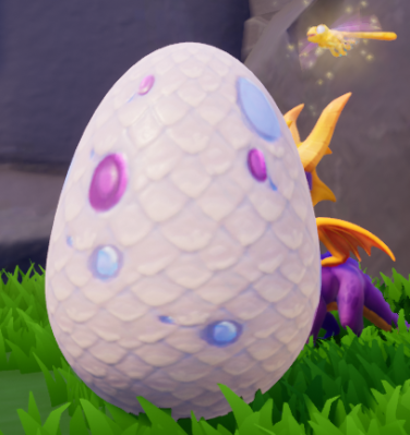 1 dragon egg