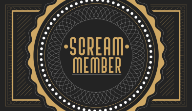 Card for SCREAM Members
