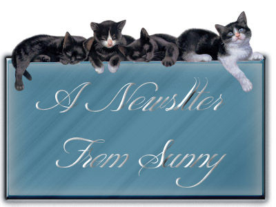 Cats, A Newsletter