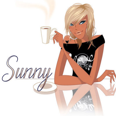 Coffee Girl  Sunny