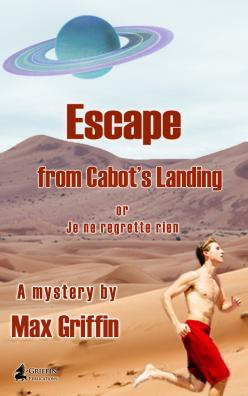 Cover for Escape from Cabot's Landing