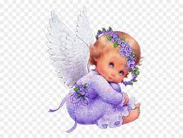 lavender angel