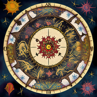 Image of The Wheel of Fortune