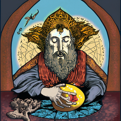 Image of The Hermit