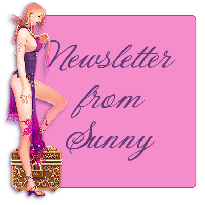 Newsletter from Sunny