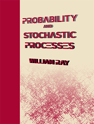 Paperback version of Probability and Stochastic Processes