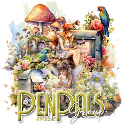 PenPals Group Image