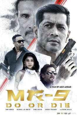 Movie Poster for MR-9: Do or Die