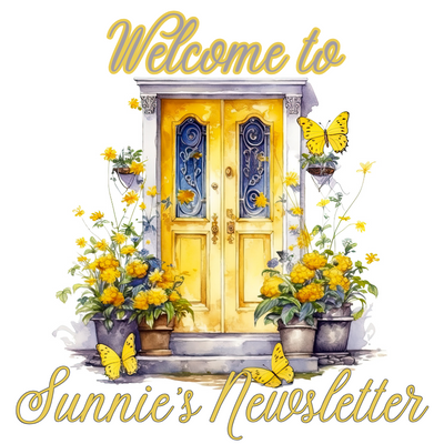 Sunnie's Newsletter