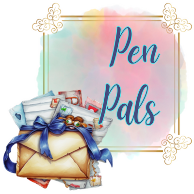 Pen Pals for group