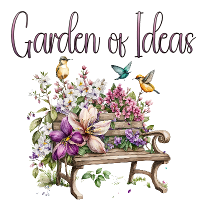 For the idea garden