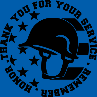 Thank you for your service/Veterans Day