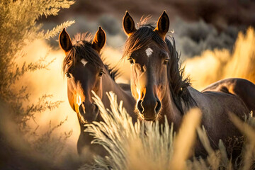 Wild Horses