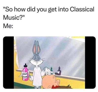 This is not how I got into Classical Music