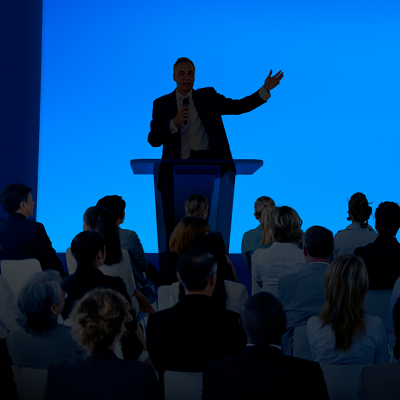 Cover Image for Public Speaking