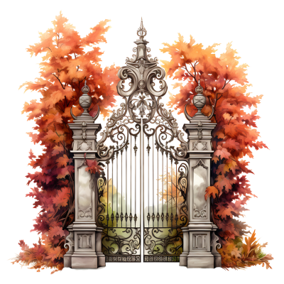 Autumn Gates 2