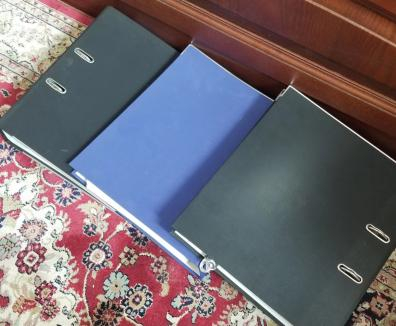 The First Draft of Complete Trilogy