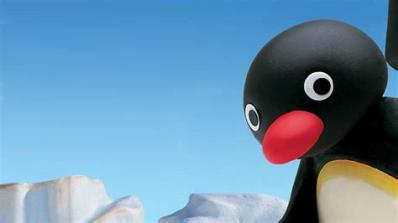 pingu's watching you!