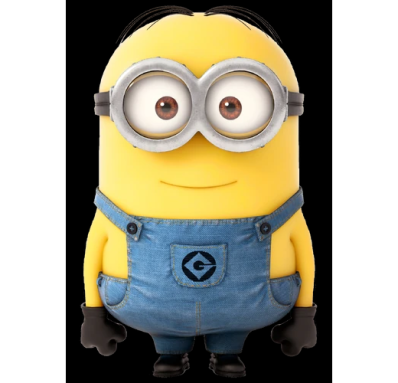 Dave minion from Despicable Me movie