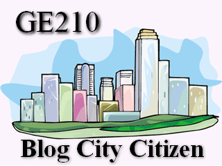 personal signature for Blog City