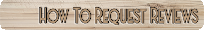 Request Reviews