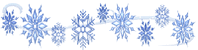 Snow Divider animated