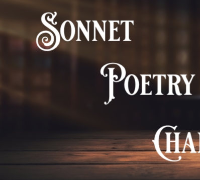 For Sonnet Poetry Challenge