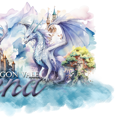 Dragon Vale Arena Banner right