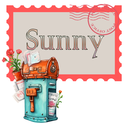 Mailbox Sunny Signature