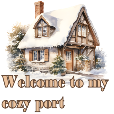 Welcome to my cozy port