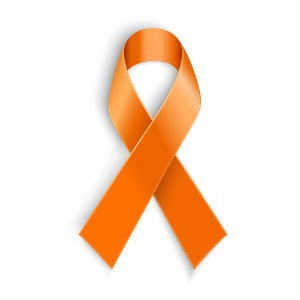 This is a ADHD Awareness Ribbon