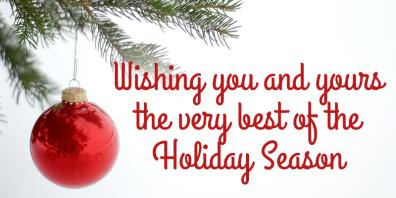 For the Season's Greeting 