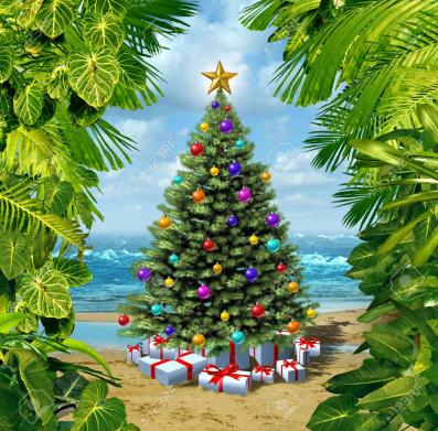 Island Christmas
