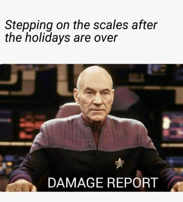 Yeah, I need a damage report