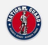 The Emblem of the US National Guard