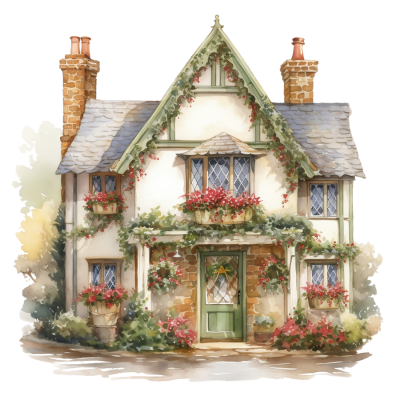 A beautiful Cottage