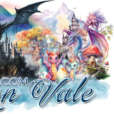 Dragon Vale Banner Right