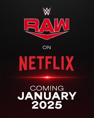 WWE's Announcement that they will be putting RAW on Netflix!