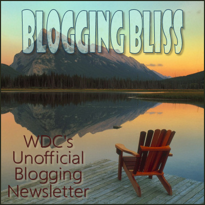 Blogging Bliss Masthead