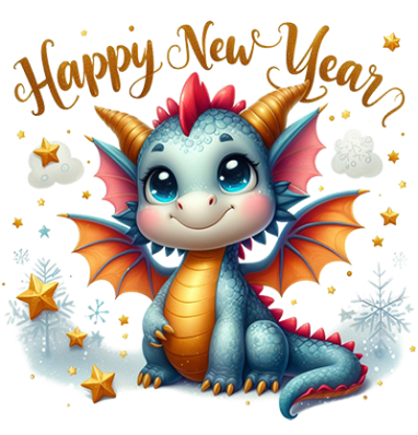 Dragon-New Year 3