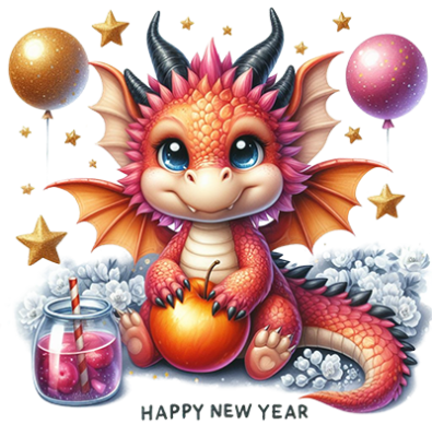 Dragon-New Year 6