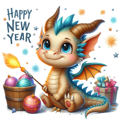 Dragon-New Year 7
