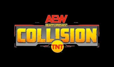 AEW Collision Logo
