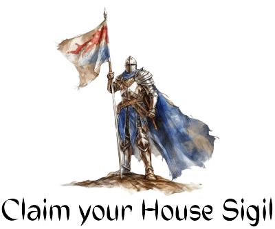 House Sigil Claim