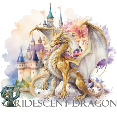 Iridescent Dragon