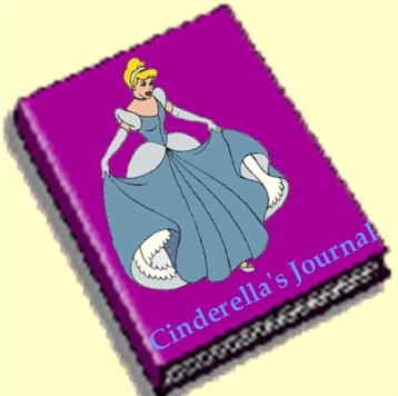 A beautiful sig made for Cinderella's Journal by best friend Angel.