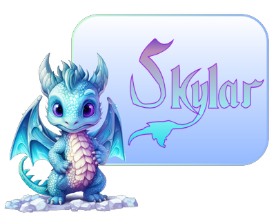 Blue Dragon Skylar Image 