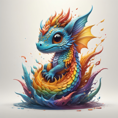 Get your very own dragon in Dragon Vale !